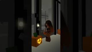 Je voulais just des bonbons pour Halloween 😂 roblox music robloxedit foryou halloween [upl. by Engeddi]