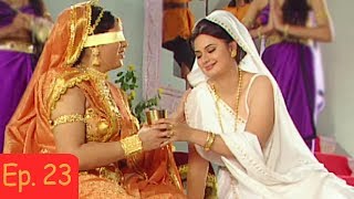 Mahabharat Chapter  Maharathi Karna  Episode23  Full Episode [upl. by Venola]