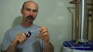 How To Replace Your Water Heater Anode Rod [upl. by Inig]