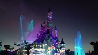 Disney Illuminations  Juillet 2024 [upl. by Ricarda713]