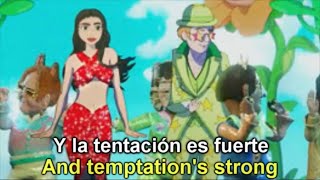 Elton John Dua Lipa  Cold Heart  Sub Español  Lyrics [upl. by Hamer]