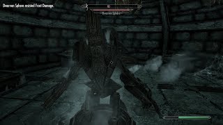 Skyrim Special Edition  No Commentary  Part 20  Alftand [upl. by Schlosser]