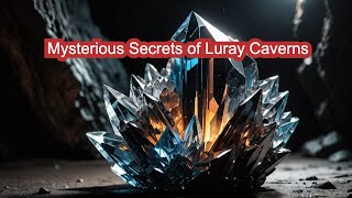 Secrets of Luray Caverns The Most Mysterious Place on Earth [upl. by Erdreid]