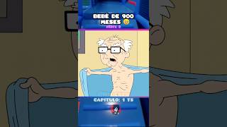 BEBE ANCIANO 🥺 memes americandad shorts [upl. by Onaicram525]