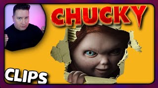 New Chucky Movie Is Said To Be A Prequel [upl. by Scrope989]