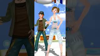 Idance Characters In Real Life In Platinum Karaoke3D BGV Girls Part 1 [upl. by Mandy]