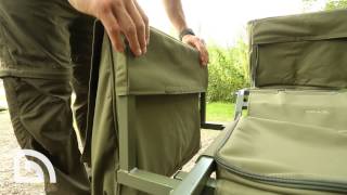 Trakker NXG Barrow Pannier NEW for Summer 2014 [upl. by Roscoe953]