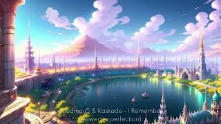 deadmau5 amp Kaskade  I Remember slowed to perfection [upl. by Eninaj]