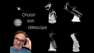 Choisir son premier télescope d’observation [upl. by Heda403]