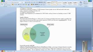 Money Market vs Loanable Funds Market [upl. by Jorgensen]