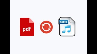 How to Convert PDF to Audio Book using Python [upl. by Athena927]