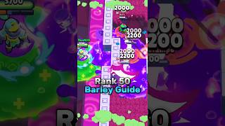 Rank 50 Barley Guide [upl. by Donahue]