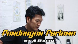 PANDANGAN PERTAMA  A rafiq  cover zanca [upl. by Karly795]