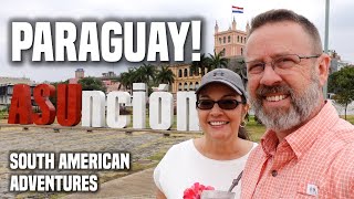 A Little Taste of Paraguay  Adventure Vlog  S02E32 [upl. by Tenahs]