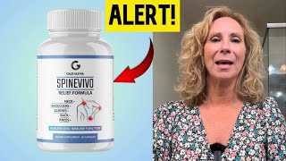 Gaze Nutra SpineVivo supplement  ALERT SpineVivo Review  Gaze Nutra SpineVivo Capsules Reviews [upl. by Dubenko178]