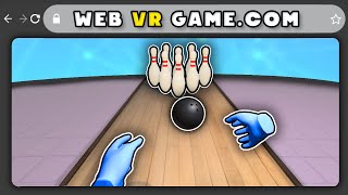 How To Make a WebVR Game  Wonderland Tutorial [upl. by Yvonner438]