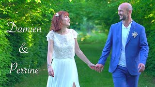 Teaser  Film de mariage  Damien amp Perrine  11 mai 2024 [upl. by Eissirc]