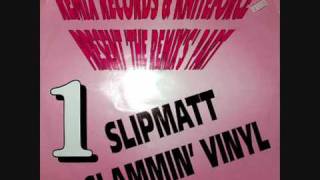 JIMMY J amp CRULT  TAKE ME AWAY SLIPMATT REMIX [upl. by Anelem]