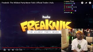 YourRage Reacts To Freaknik Official Trailer [upl. by Acinoev]