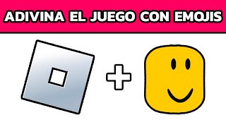 ADIVINA EL JUEGO CON EMOJIS 🎮 Cuantos Juegos Conoces  MusicLevelUP [upl. by Clari]