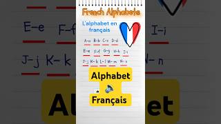 Apprendre lalphabet Français [upl. by Grose553]