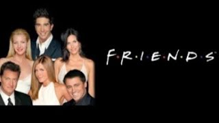 Friends  Season 2 Episode 9 [upl. by Golter]