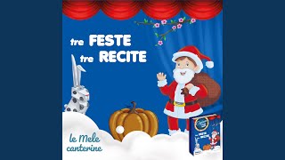 Le renne di Babbo Natale [upl. by Semela]