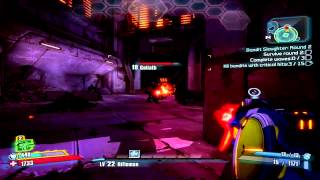 Borderlands 2 walkthrough  Bandit Slaughter 12 [upl. by Aneba]