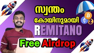 remitano  Remitano Free Airdrop RENEC  Remitano SellBuy Crypto  Mine RENEC Remitano Network Coin [upl. by Stoughton]