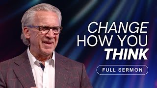 The Renewed Mind Transform the Way You Think  Bill Johnson Sermon  Bethel Church [upl. by Aria80]