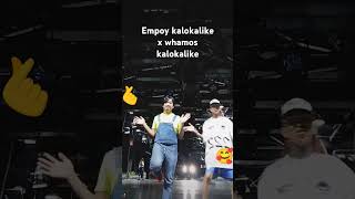 Empoy x whamos kalokalike Dance Lamok 🦟 empoy comedy waray [upl. by Mcgraw248]