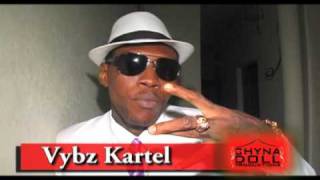 VYBZ KARTEL BIRTHDAY PARTY 2010  A CHYNADOLL PRODUCTIONS [upl. by Chuipek590]