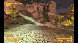 Fallout New Vegas Honest Hearts DLC HD Walkthrough Episode 4Lil Scout Lunchboxes [upl. by Ettegirb667]