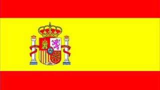 Spaans Volkslied Spanish Anthem [upl. by Imehon749]