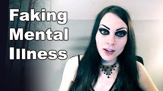 How to Tell if Someone is Faking Mental Illness  Malingering  Factitious Disorder [upl. by Bartholomeus970]