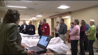 Cuyuna Regional Medical Center Open House  Lakeland News at Ten  January 14 2015 [upl. by Sidon741]