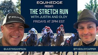 Kentucky Derby Prep Coverage  THE STRETCH RUN Live Horse Racing Handicapping [upl. by Seilenna99]