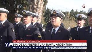 Dia de la Prefectura Naval Argentina [upl. by Ecirpak]