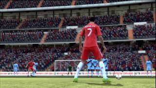 Fifa 12  Amazing Skills and goals  Online Montage [upl. by Sidoney]