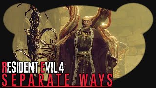 Das Ende für Saddler  Finale  12 Resident Evil 4 Remake Separate Ways Horror Gameplay Deutsch [upl. by Aisiram810]