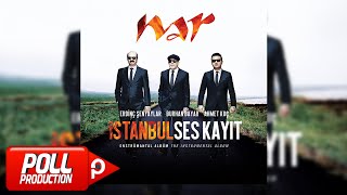 İstanbul Ses Kayıt  Schindlerin Listesi  Schindlers List    Official Audio [upl. by Rezal]