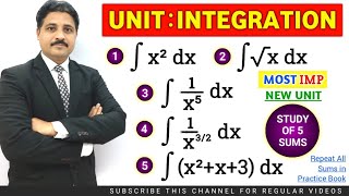 INTEGRATION SOLVED PROBLEM 12345 DEFINITE INTEGRATION AND INDEFINITE INTEGRATION [upl. by Artema]