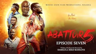 ABATTOIR SEASON 5 EPISODE 7  MOVIE REVIEW [upl. by Eisserc]