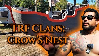 Meet the Clans By Veterans For Veterans  Crows Nest CC texasrenaissancefestival trfcamping [upl. by Anyek]