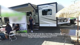 2019 Coachmen RVFreedom Express Liberty Edition321FEDSLE [upl. by Eadrahs879]