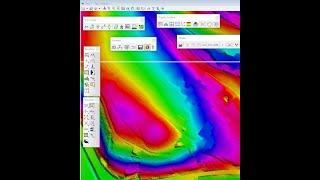 GROUND EDDITING2TSCAN TMODEL TOOLSLIDAR JOBMICROSTATION [upl. by Ho100]