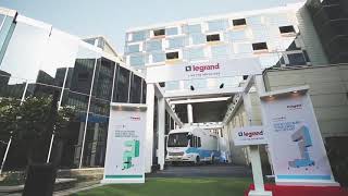 Legrand Product Advantage [upl. by Rialc]