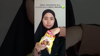 Makan chiki berhadiah chiki [upl. by Jempty]