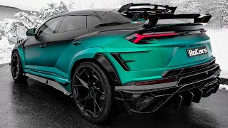 2024 Lamborghini Urus Venatus S P900  New Ultra Urus from MANSORY [upl. by Vasileior]