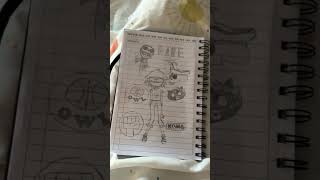 DARE Noodle Gorillaz drawing gorillaz music song dare noodlegorillaz art [upl. by Litman]